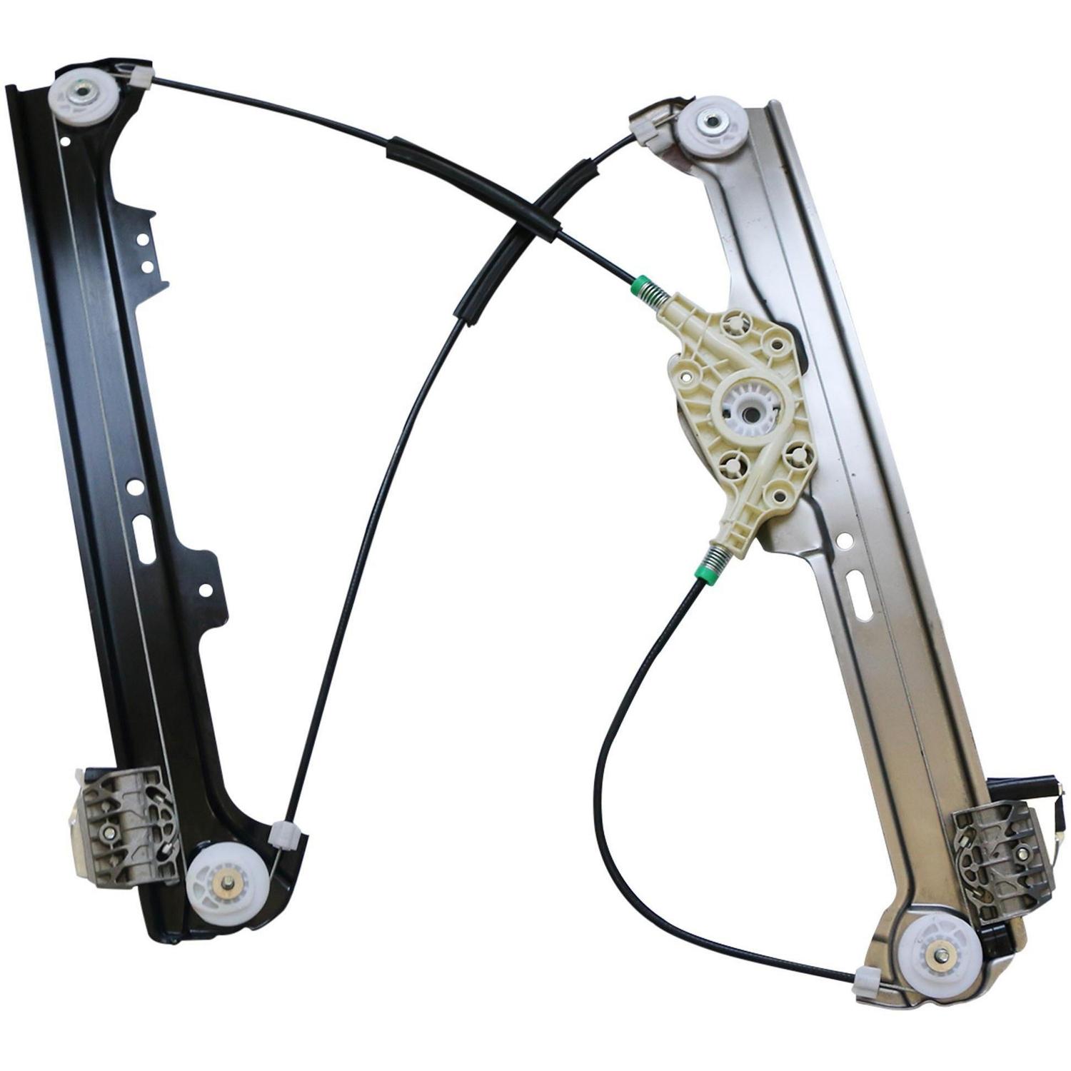 TrakMotive 201696 - Window Regulator TrakMotive 201696 Power Window Regulator Assembly product image 4 of 4