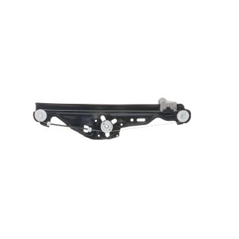 2007 BMW 525i Window Regulator Rear Left TrakMotive 201697 image 4 of 4