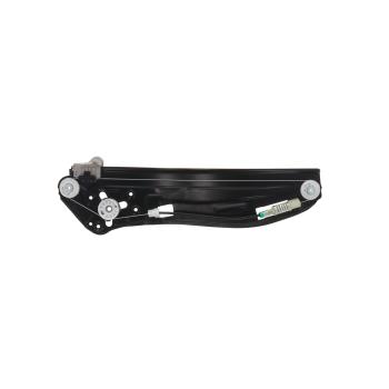 2007 BMW 525i Window Regulator Rear Right TrakMotive 201698 image 3 of 4