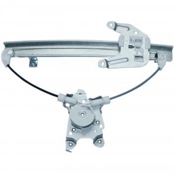 2006 Nissan Altima Window Regulator Rear Left TrakMotive 201701 image 2 of 4