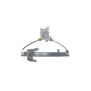 2006 Nissan Altima Window Regulator Rear Left TrakMotive 201701 image 3 of 4