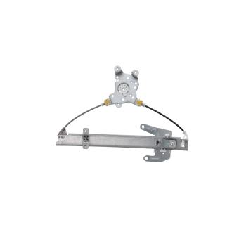 2006 Nissan Altima Window Regulator Rear Left TrakMotive 201701 image 4 of 4