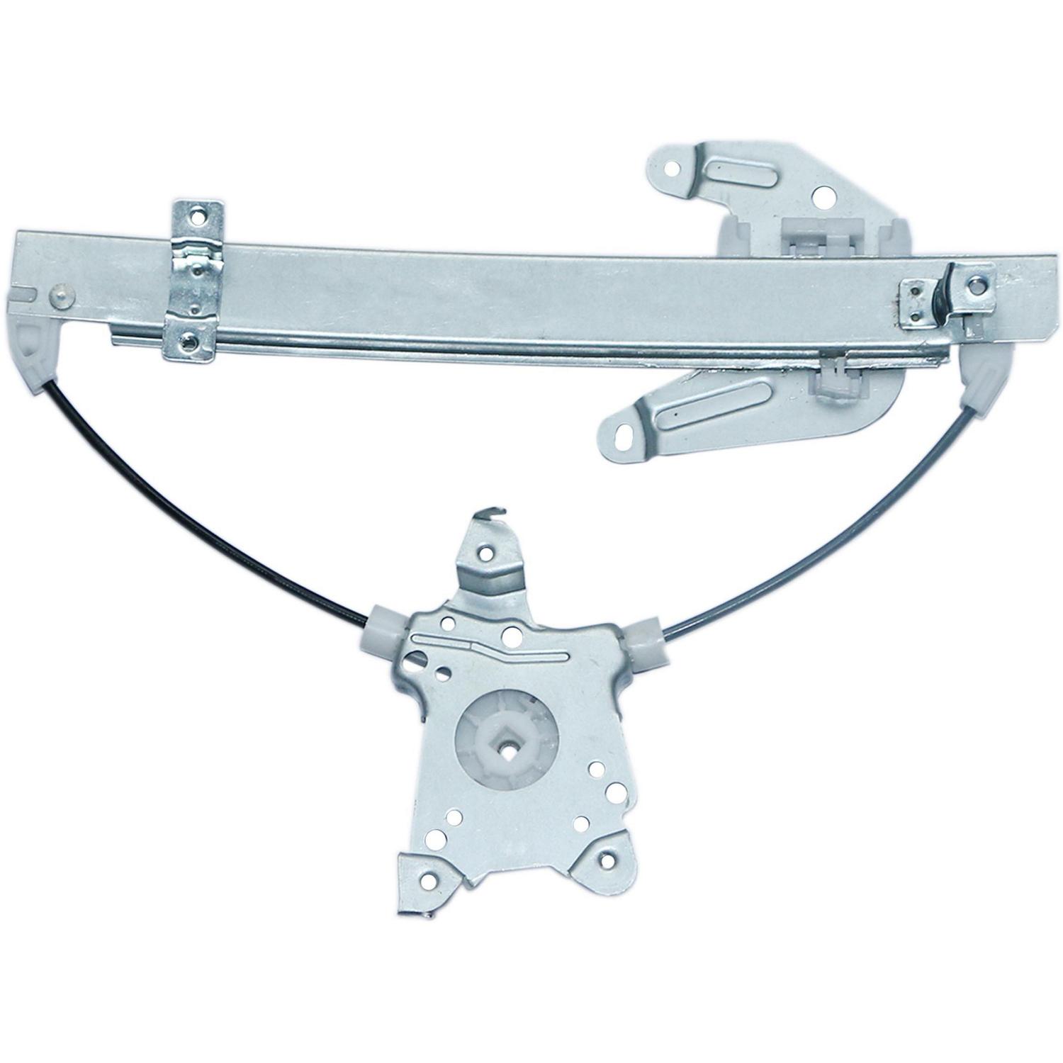 TrakMotive 201702 - Window Regulator TrakMotive 201702 Power Window Regulator Assembly product image 1 of 4