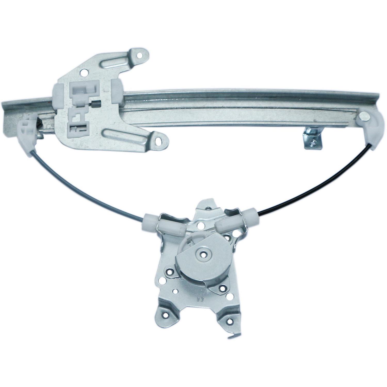 TrakMotive 201702 - Window Regulator TrakMotive 201702 Power Window Regulator Assembly product image 2 of 4