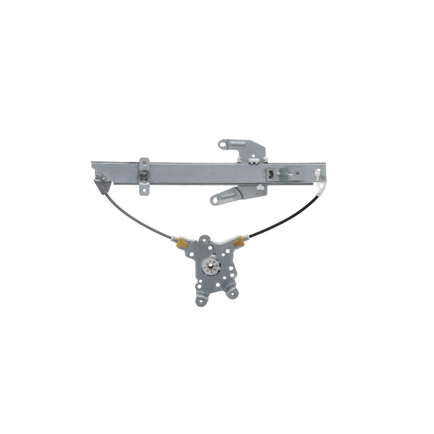 TrakMotive 201702 - Window Regulator TrakMotive 201702 Power Window Regulator Assembly product image 3 of 4