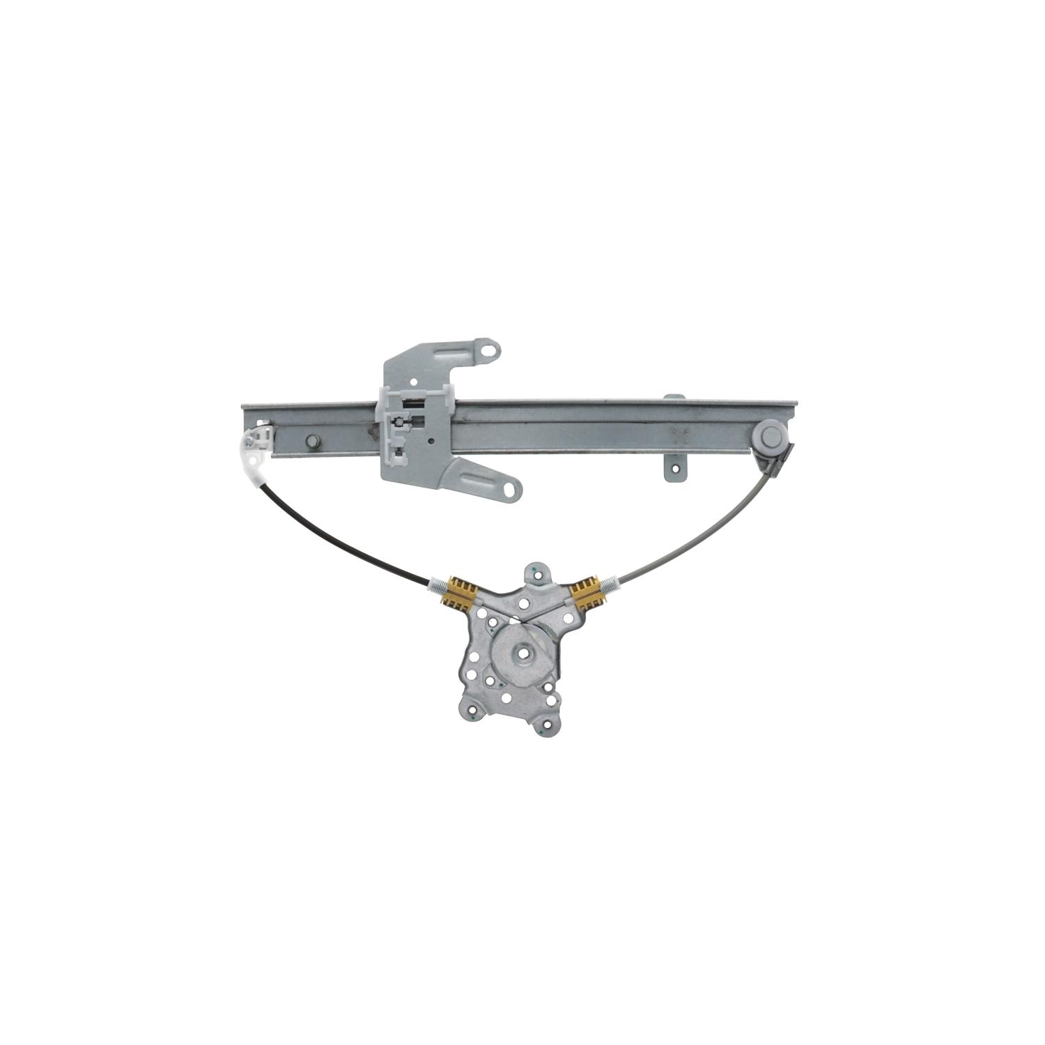 TrakMotive 201702 - Window Regulator TrakMotive 201702 Power Window Regulator Assembly product image 4 of 4