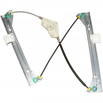 2015 Dodge Durango Window Regulator Front Right TrakMotive 201704 image 2 of 4