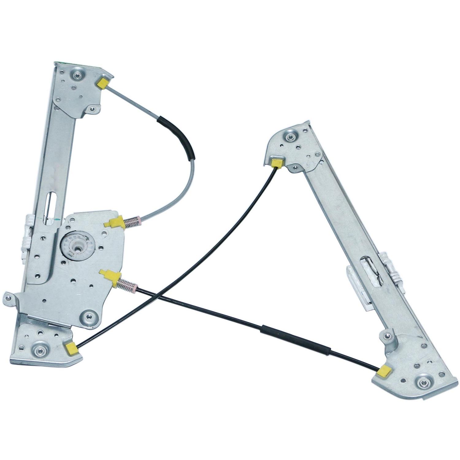 TrakMotive 201707 - Window Regulator TrakMotive 201707 Power Window Regulator Assembly product image 3 of 4
