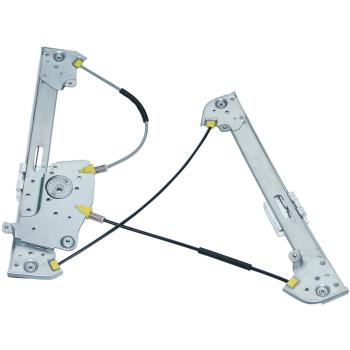 2015 Chevrolet Malibu Window Regulator Front Left TrakMotive 201707 image 3 of 4