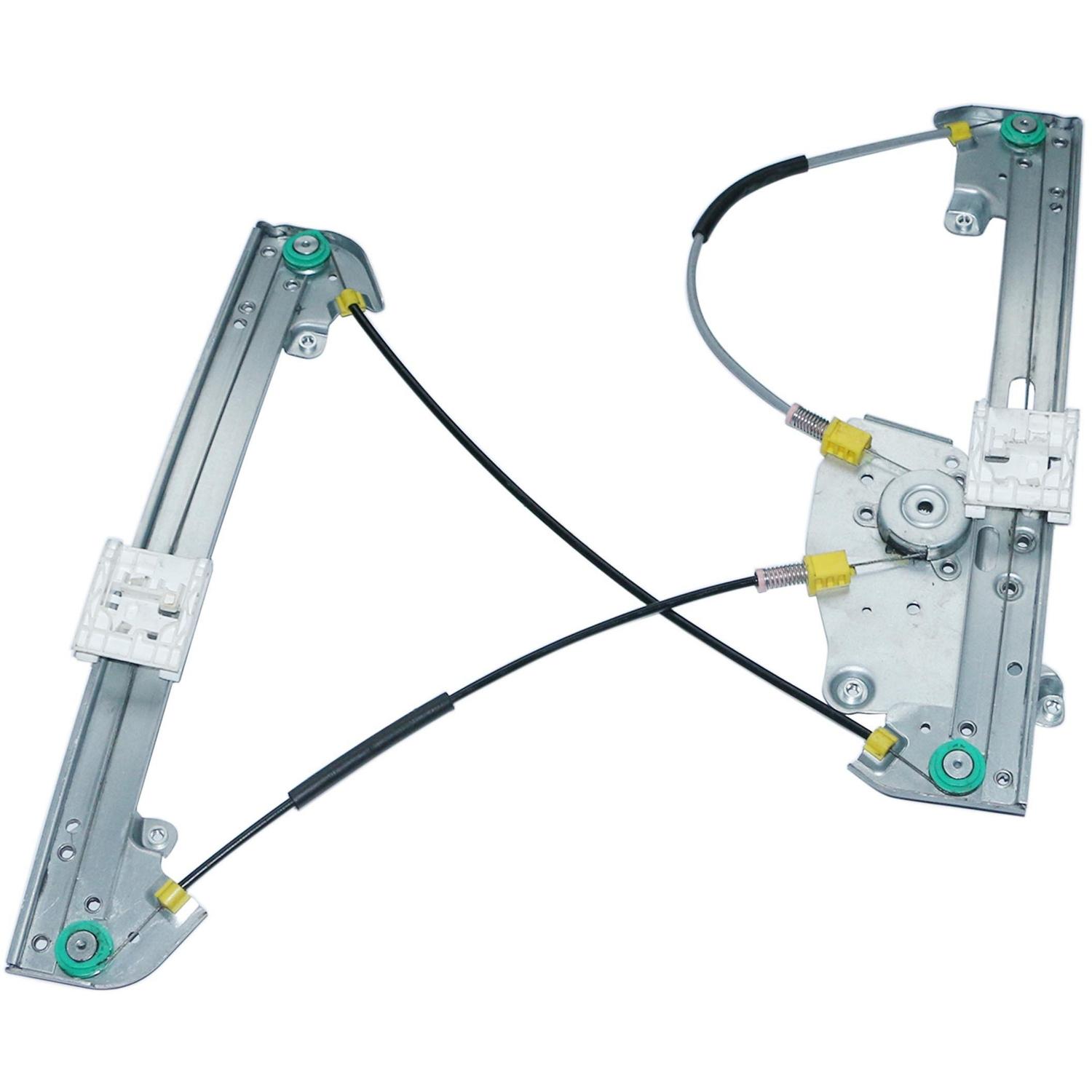 TrakMotive 201707 - Window Regulator TrakMotive 201707 Power Window Regulator Assembly product image 4 of 4