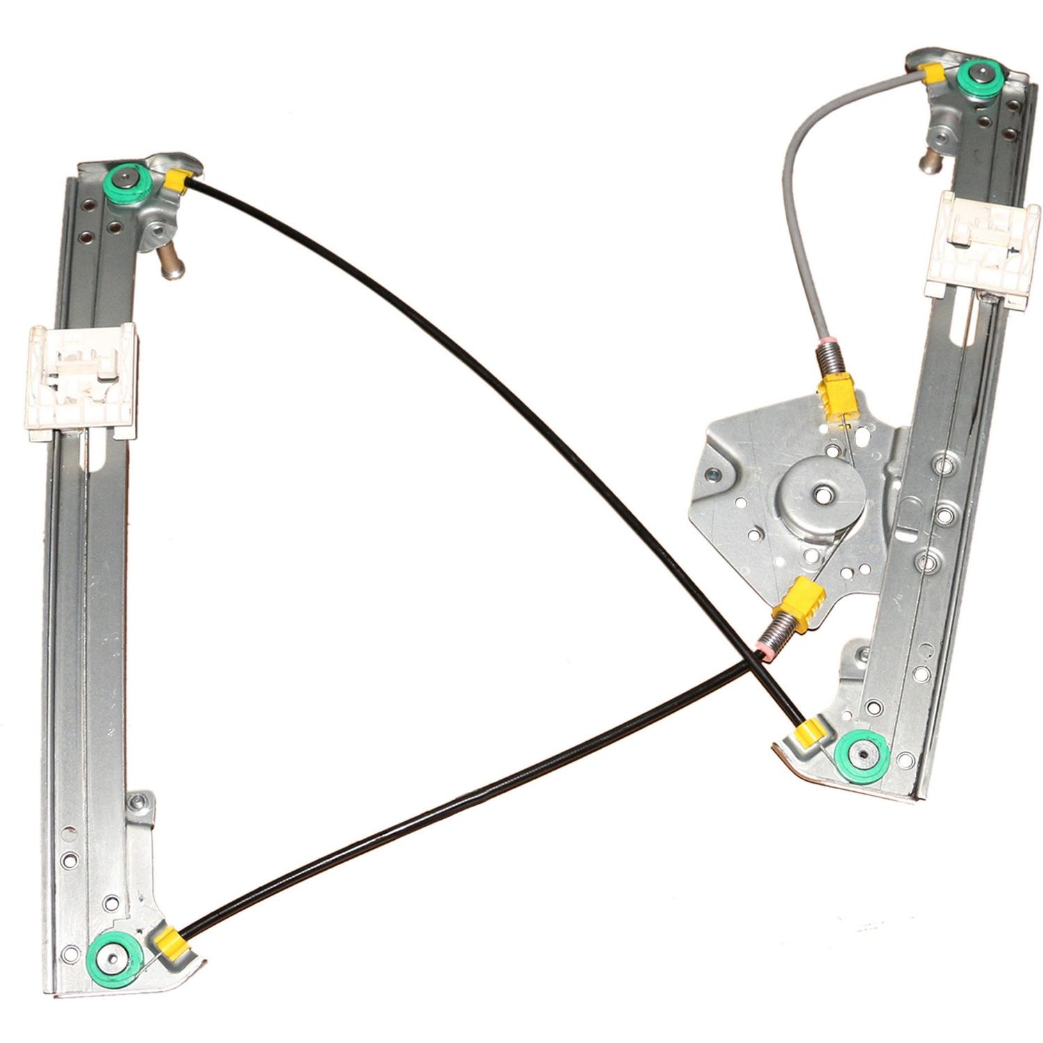 TrakMotive 201712 Power Window Regulator Assembly product image 4 of 4