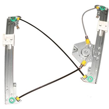 2014 Ford Focus Window Regulator Front Left TrakMotive 201712 image 4 of 4