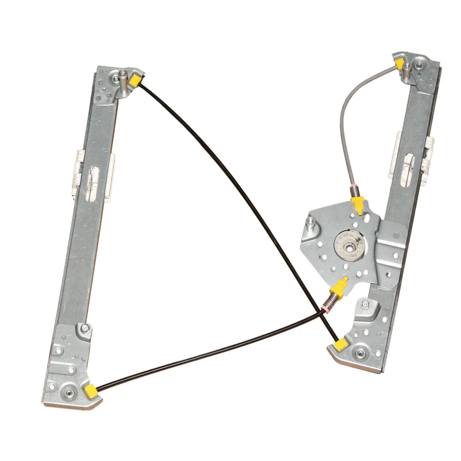 TrakMotive 201713 - Window Regulator TrakMotive 201713 Power Window Regulator Assembly product image 1 of 4