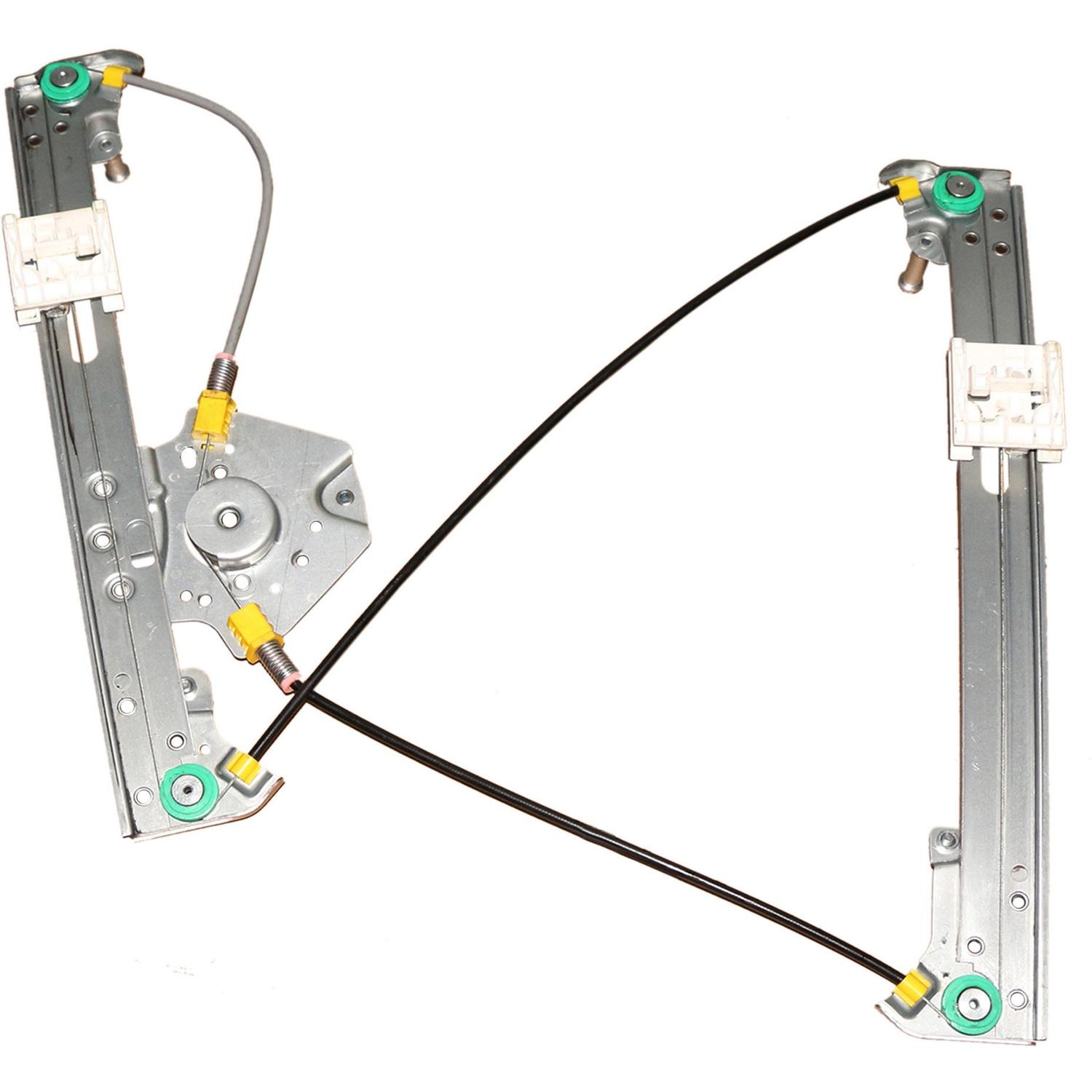 TrakMotive 201713 - Window Regulator TrakMotive 201713 Power Window Regulator Assembly product image 4 of 4