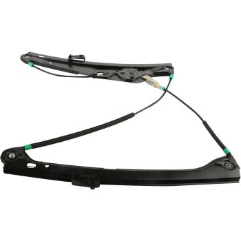 2007 BMW 750i Window Regulator Front Right TrakMotive 201765 image 4 of 4