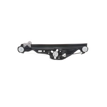 2007 BMW 750i Window Regulator Rear Right TrakMotive 201767 image 4 of 4