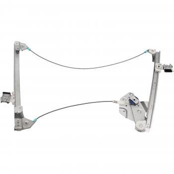 2006 Cadillac SRX Window Regulator Front Left TrakMotive 201768 image 1 of 4