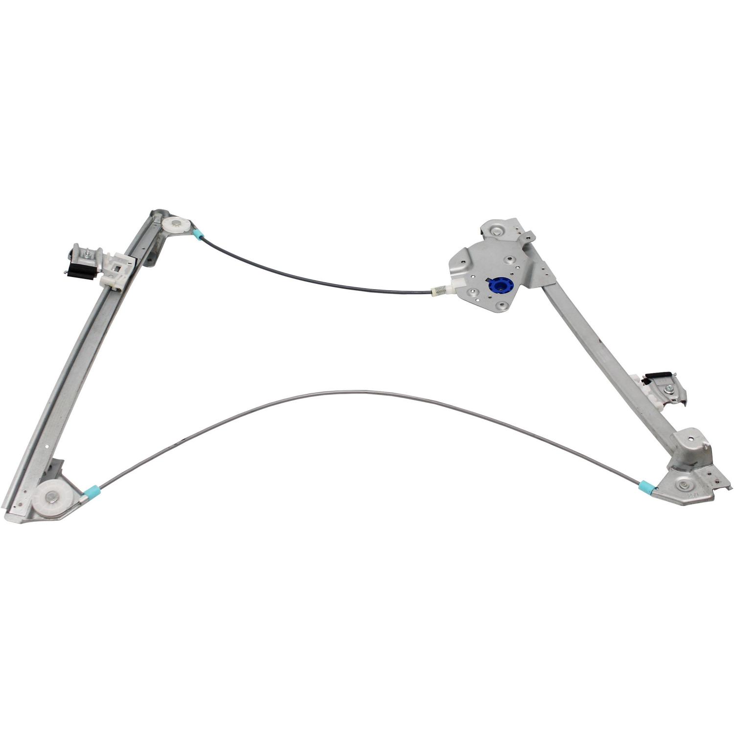 TrakMotive 201768 - Window Regulator TrakMotive 201768 Power Window Regulator Assembly product image 2 of 4