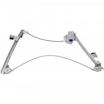 2006 Cadillac SRX Window Regulator Front Left TrakMotive 201768 image 2 of 4