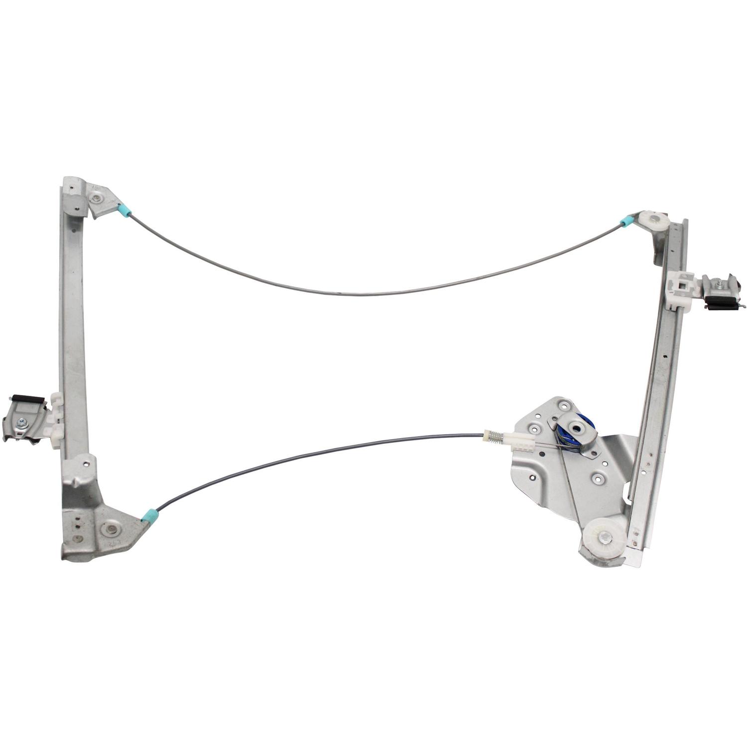 TrakMotive 201768 - Window Regulator TrakMotive 201768 Power Window Regulator Assembly product image 3 of 4