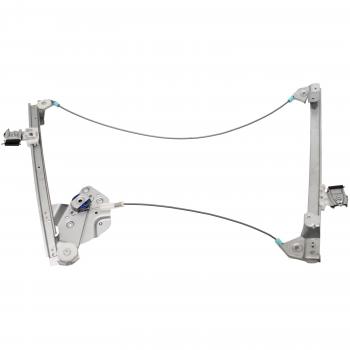 2006 Cadillac SRX Window Regulator Front Right TrakMotive 201769 image 1 of 4