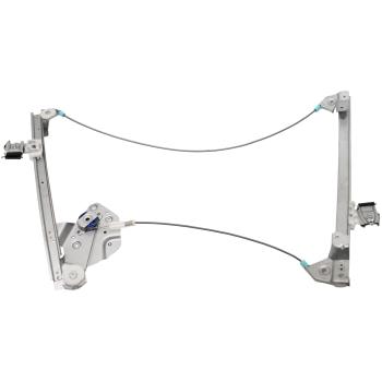 2006 Cadillac SRX Window Regulator Front Right TrakMotive 201769 image 3 of 4