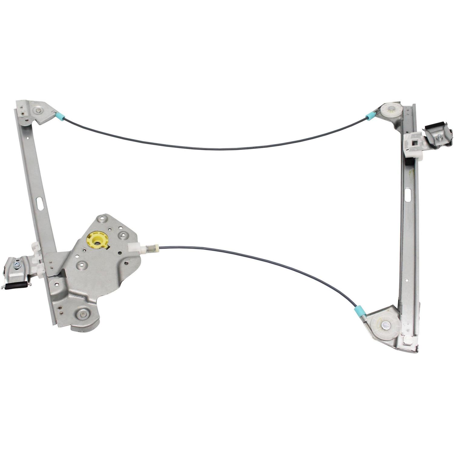 TrakMotive 201772 - Window Regulator TrakMotive 201772 Power Window Regulator Assembly product image 1 of 4