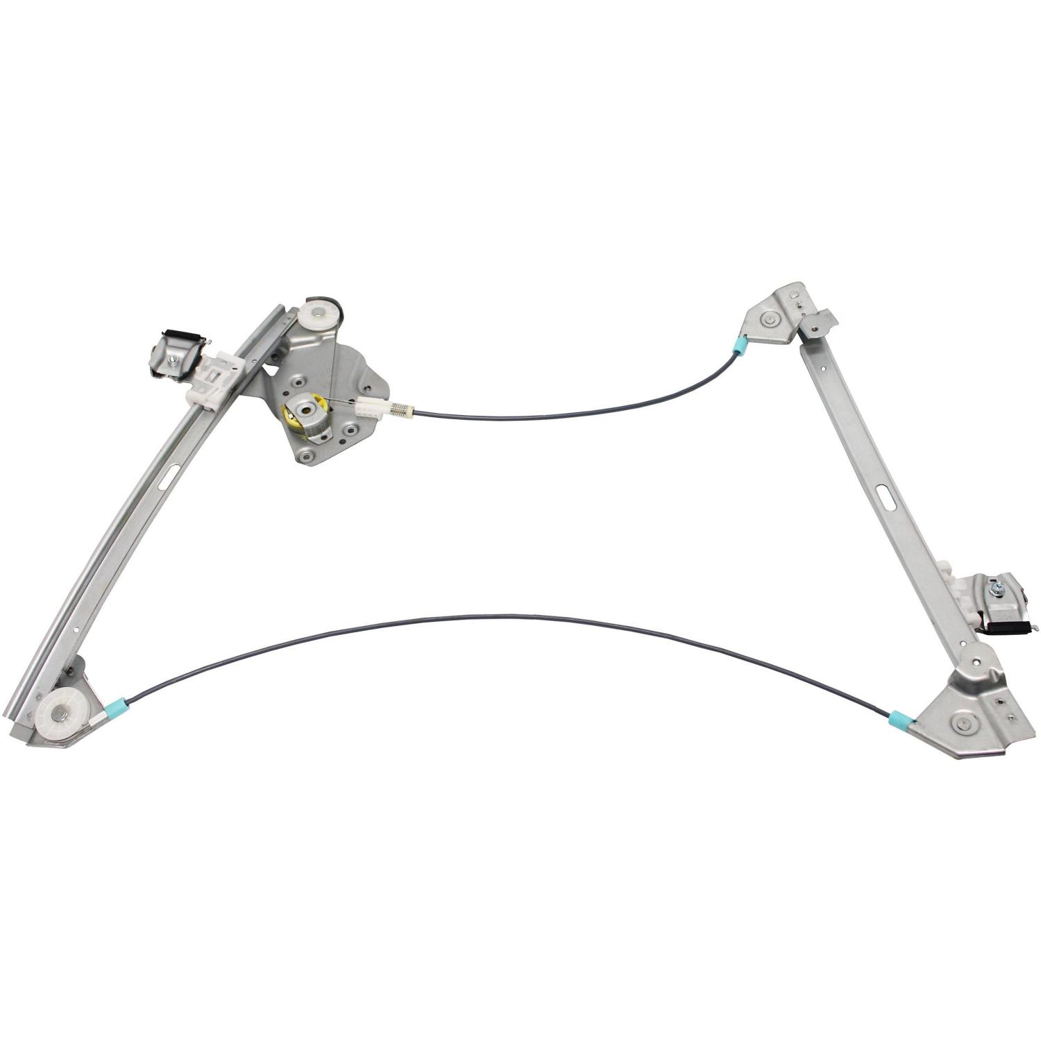 TrakMotive 201772 - Window Regulator TrakMotive 201772 Power Window Regulator Assembly product image 2 of 4