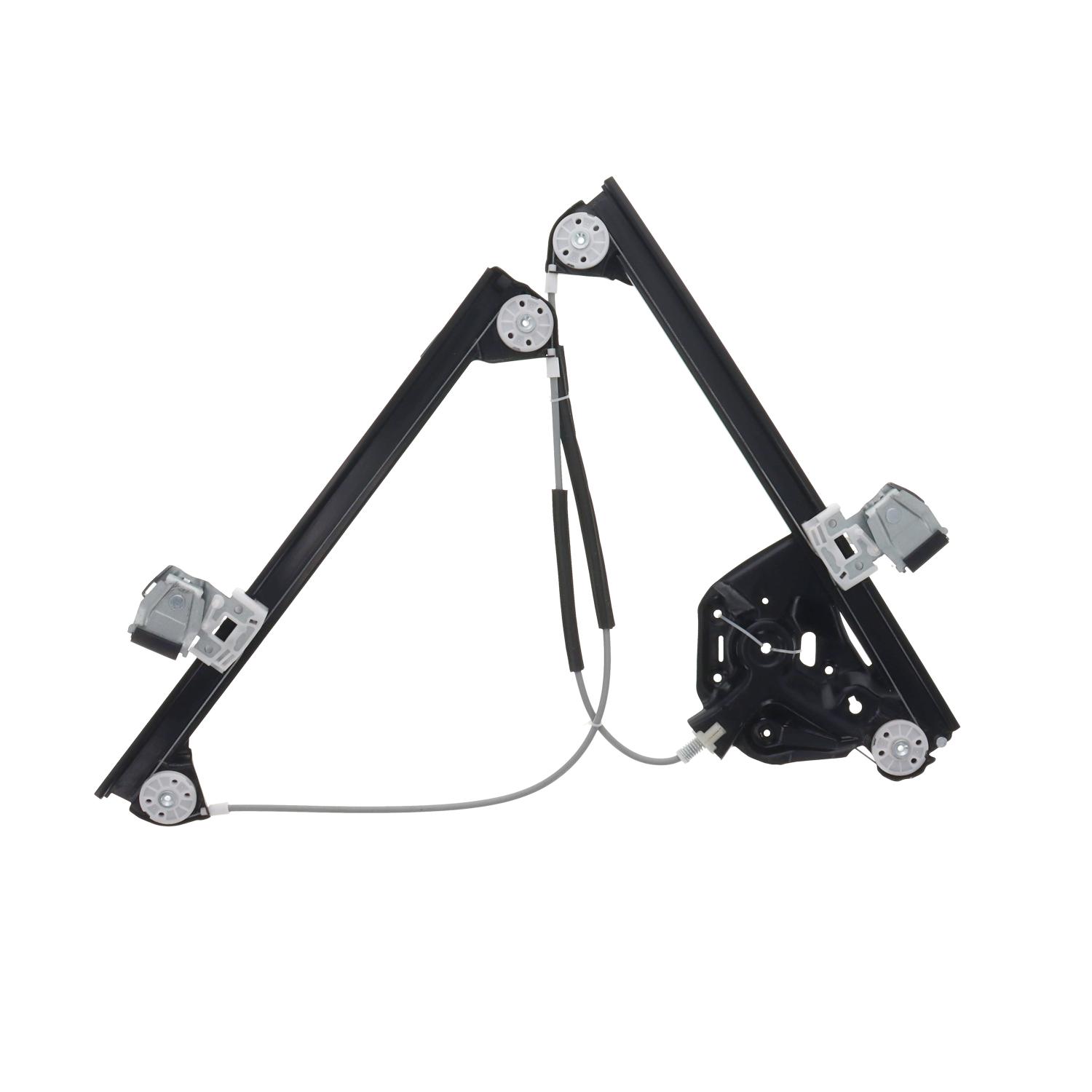 TrakMotive 201772 - Window Regulator TrakMotive 201772 Power Window Regulator Assembly product image 3 of 4