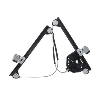 2008 Cadillac STS Window Regulator Front Left TrakMotive 201772 image 3 of 4