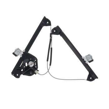 2008 Cadillac STS Window Regulator Front Left TrakMotive 201772 image 4 of 4