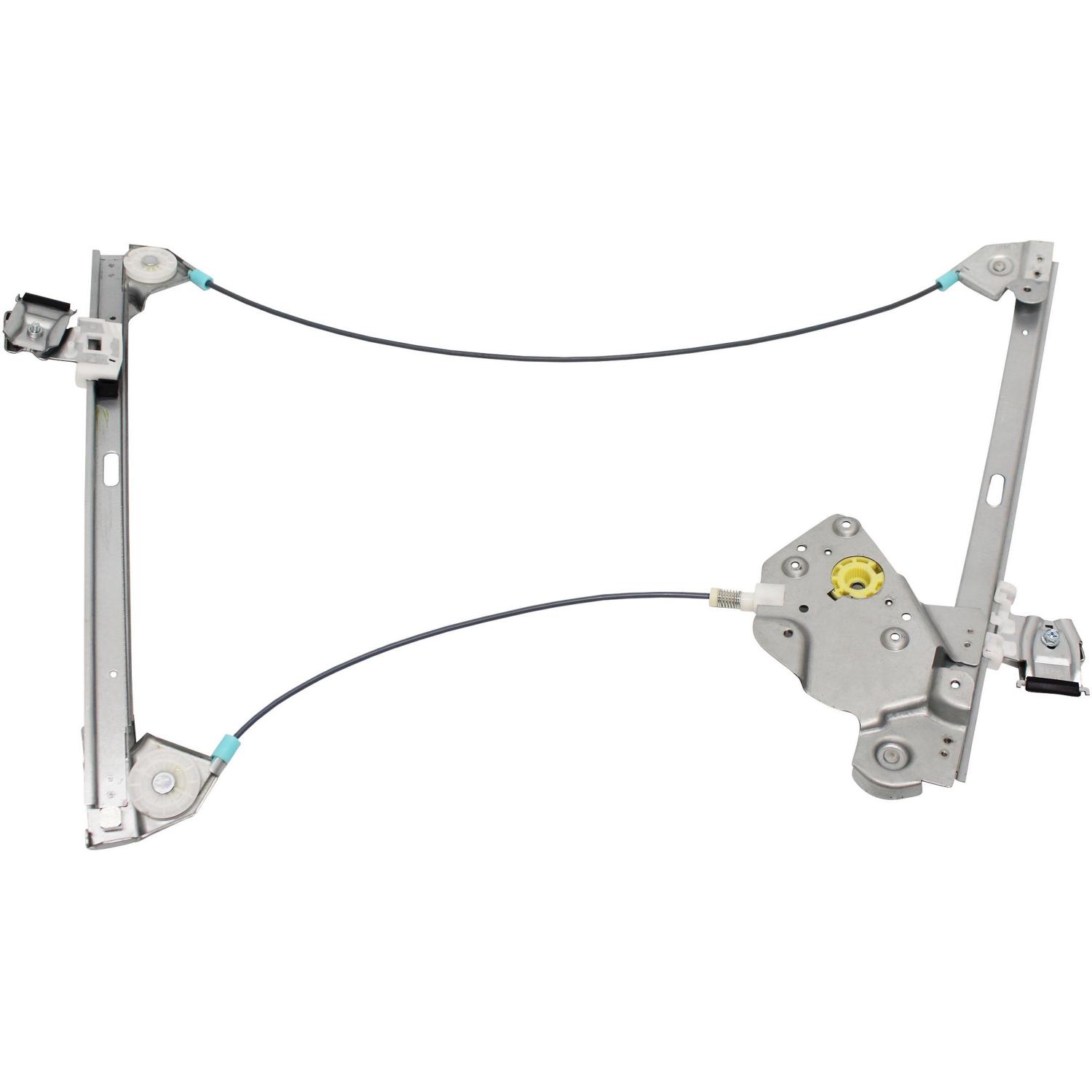 TrakMotive 201773 - Window Regulator TrakMotive 201773 Power Window Regulator Assembly product image 1 of 4