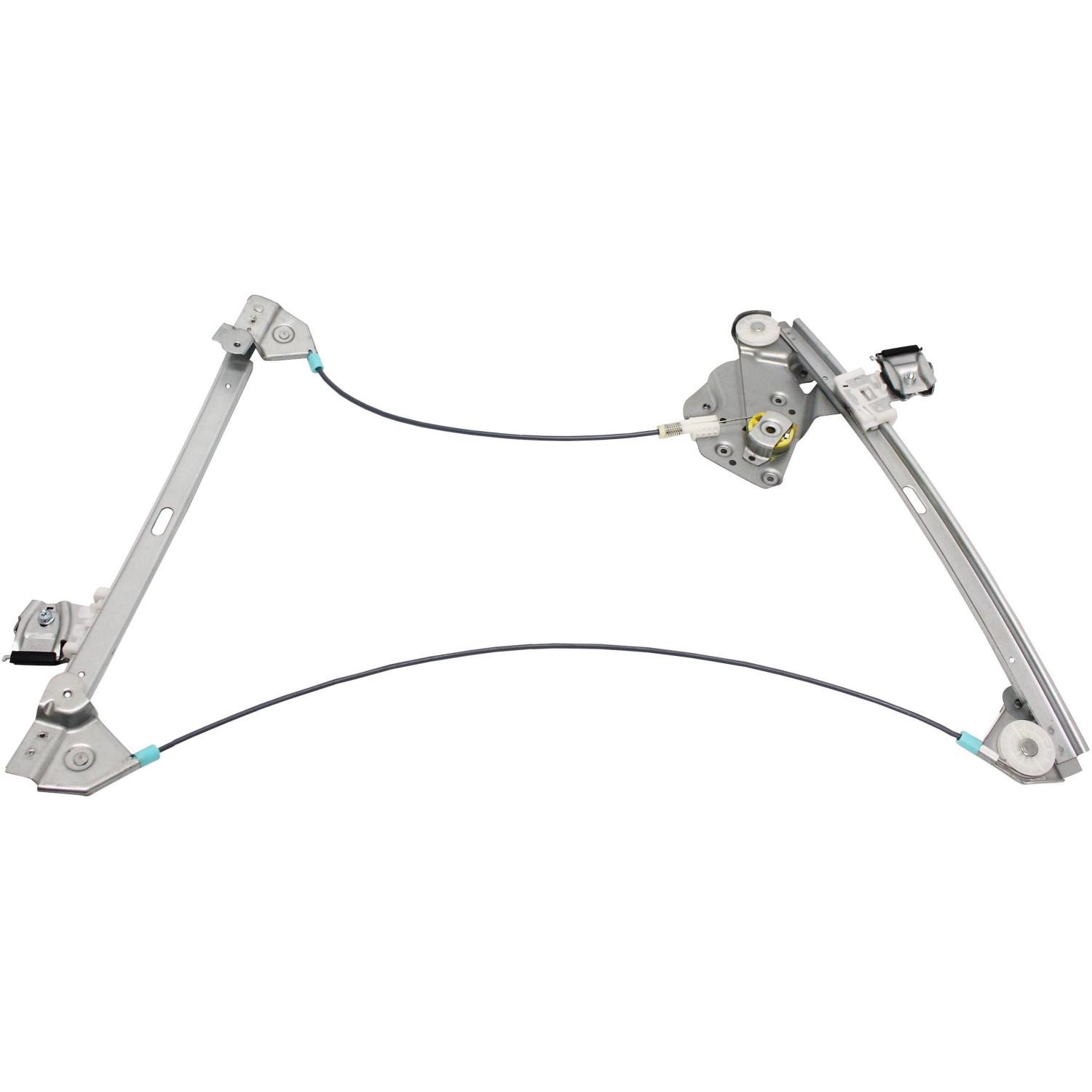 TrakMotive 201773 - Window Regulator TrakMotive 201773 Power Window Regulator Assembly product image 2 of 4