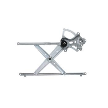 2004 Toyota Tundra Window Regulator Front Right TrakMotive 201777 image 4 of 4