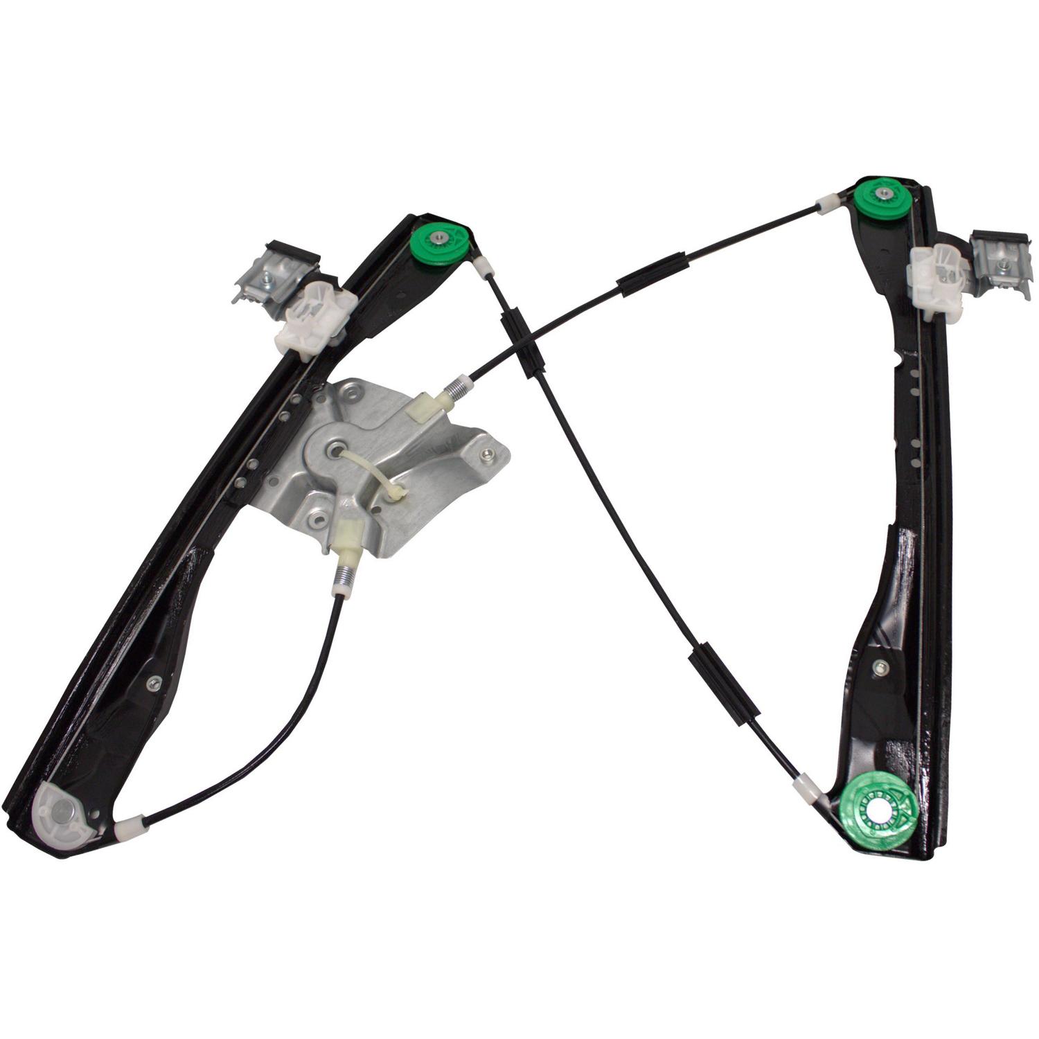 TrakMotive 201792 - Window Regulator TrakMotive 201792 Power Window Regulator Assembly product image 2 of 4