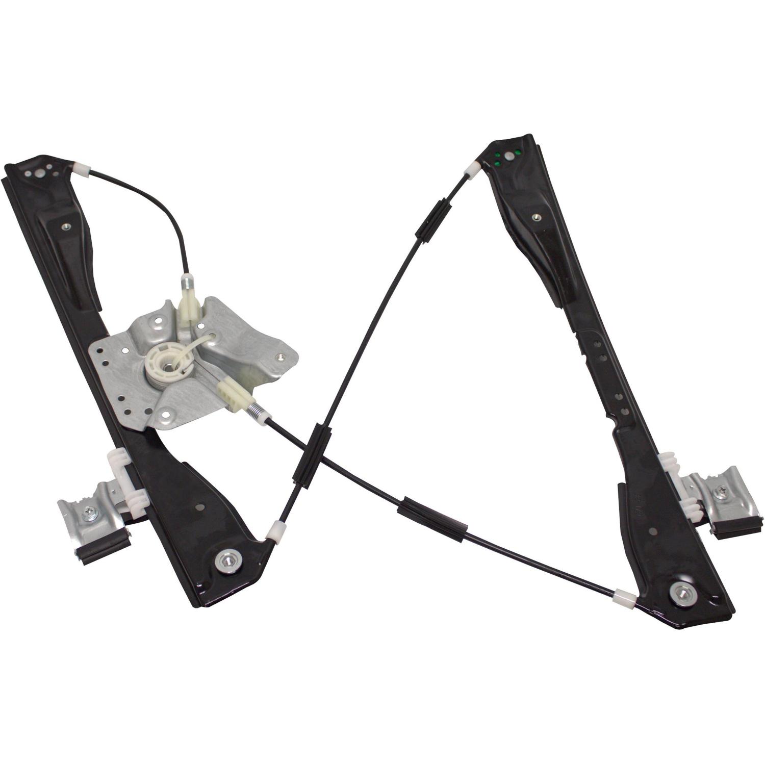 TrakMotive 201792 - Window Regulator TrakMotive 201792 Power Window Regulator Assembly product image 3 of 4