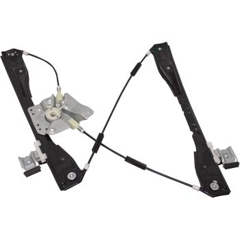 2012 Chevrolet Malibu Window Regulator Front Left TrakMotive 201792 image 3 of 4
