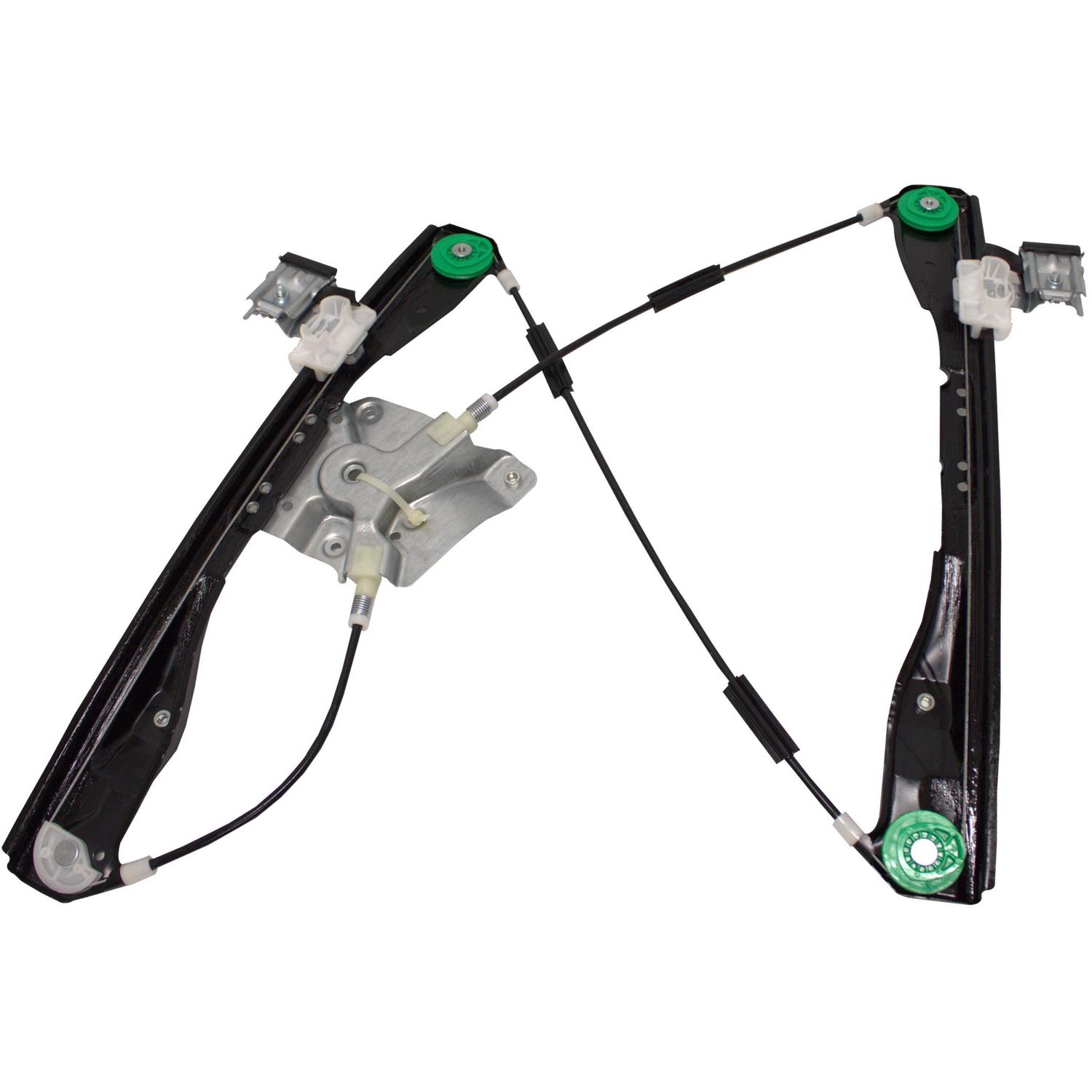 TrakMotive 201792 - Window Regulator TrakMotive 201792 Power Window Regulator Assembly product image 4 of 4