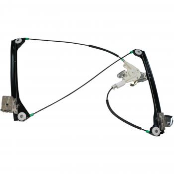 2006 BMW M3 Window Regulator Front Right TrakMotive 201793 image 2 of 4