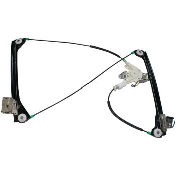 2006 BMW M3 Window Regulator Front Right TrakMotive 201793 image 4 of 4
