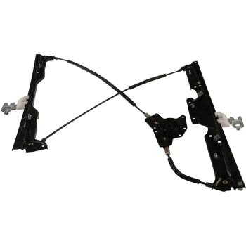 2009 Nissan Quest Window Regulator Front Left TrakMotive 201796 image 3 of 4
