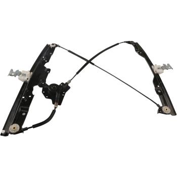2009 Nissan Quest Window Regulator Front Left TrakMotive 201796 image 4 of 4