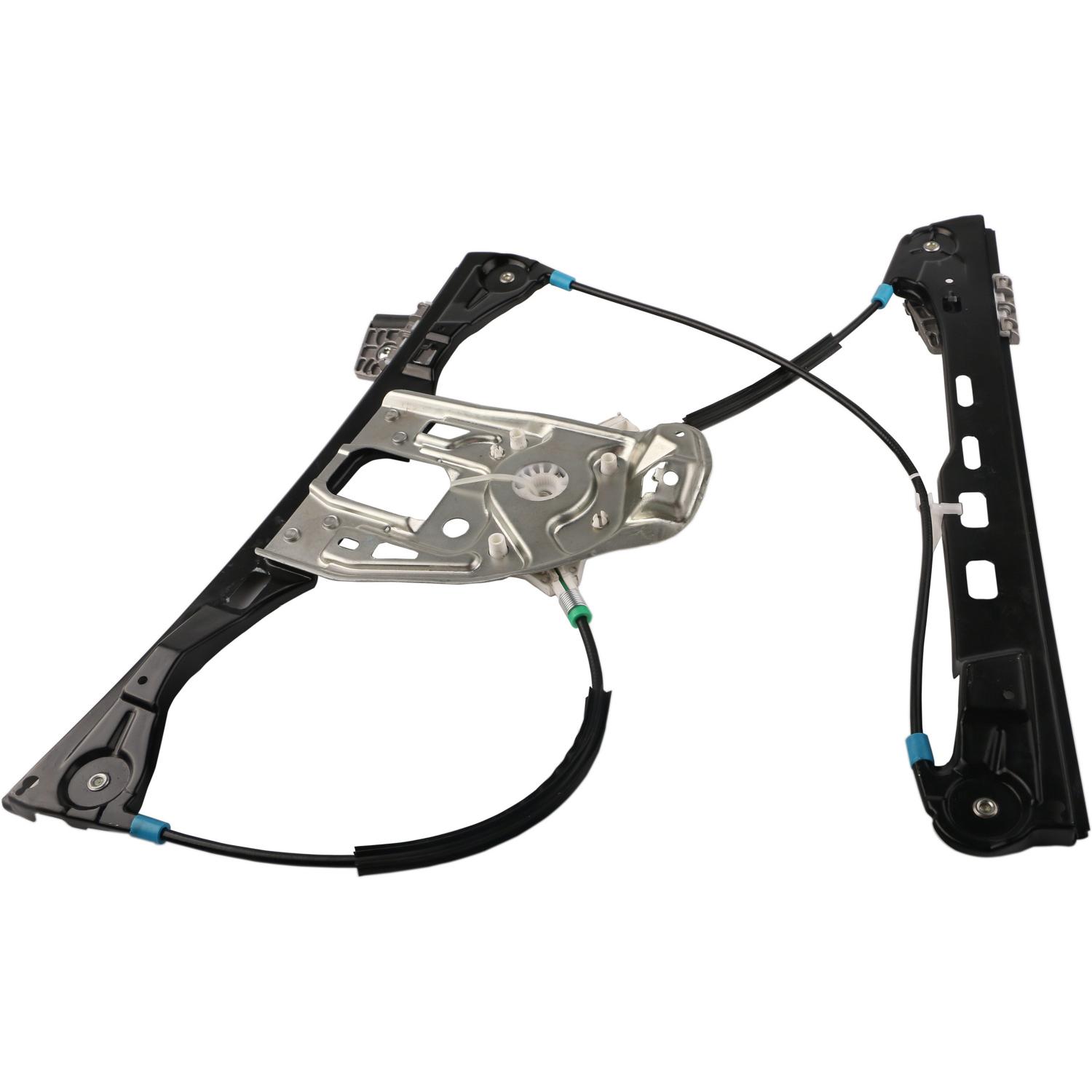 TrakMotive 201801 Power Window Regulator Assembly product image 1 of 4