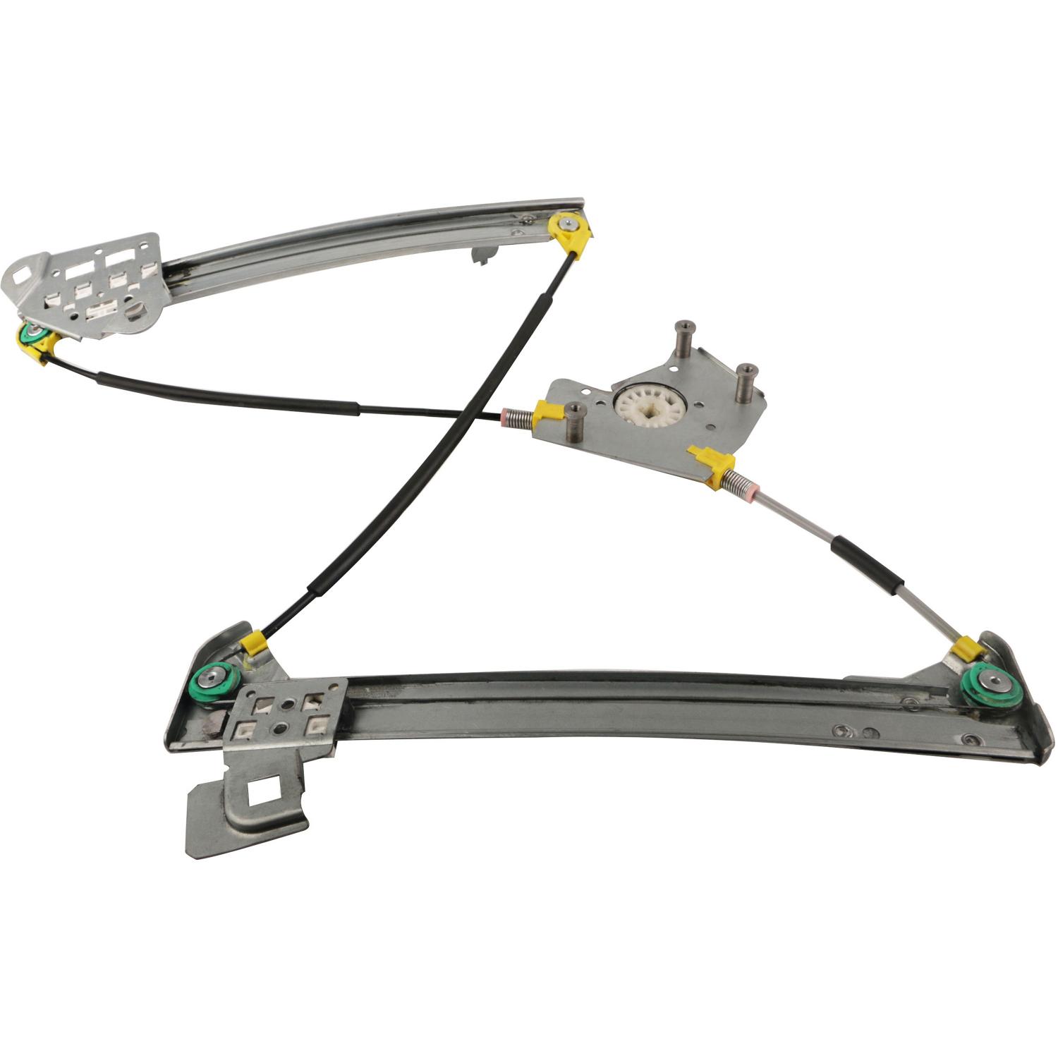TrakMotive 201820 - Window Regulator TrakMotive 201820 Power Window Regulator Assembly product image 2 of 4