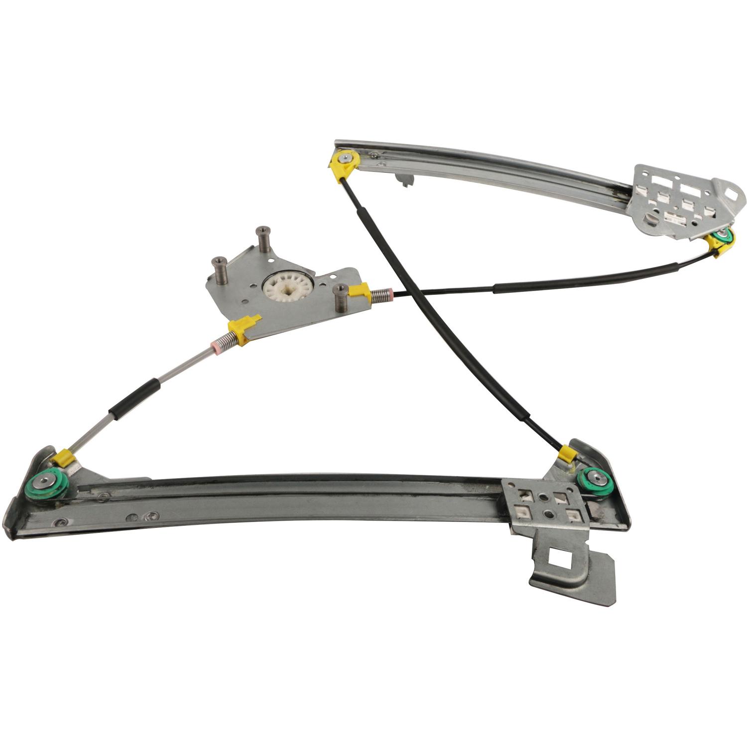 TrakMotive 201821 - Window Regulator TrakMotive 201821 Power Window Regulator Assembly product image 2 of 4