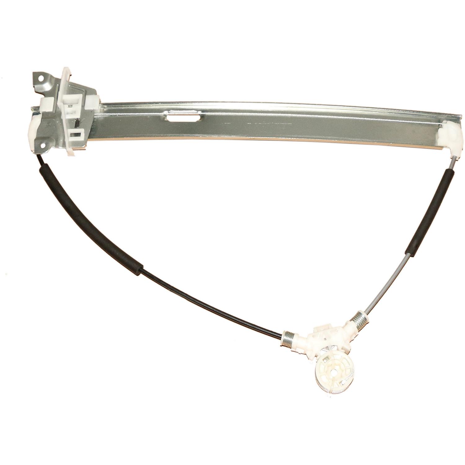 TrakMotive 201852 - Window Regulator TrakMotive 201852 Power Window Regulator Assembly product image 2 of 4