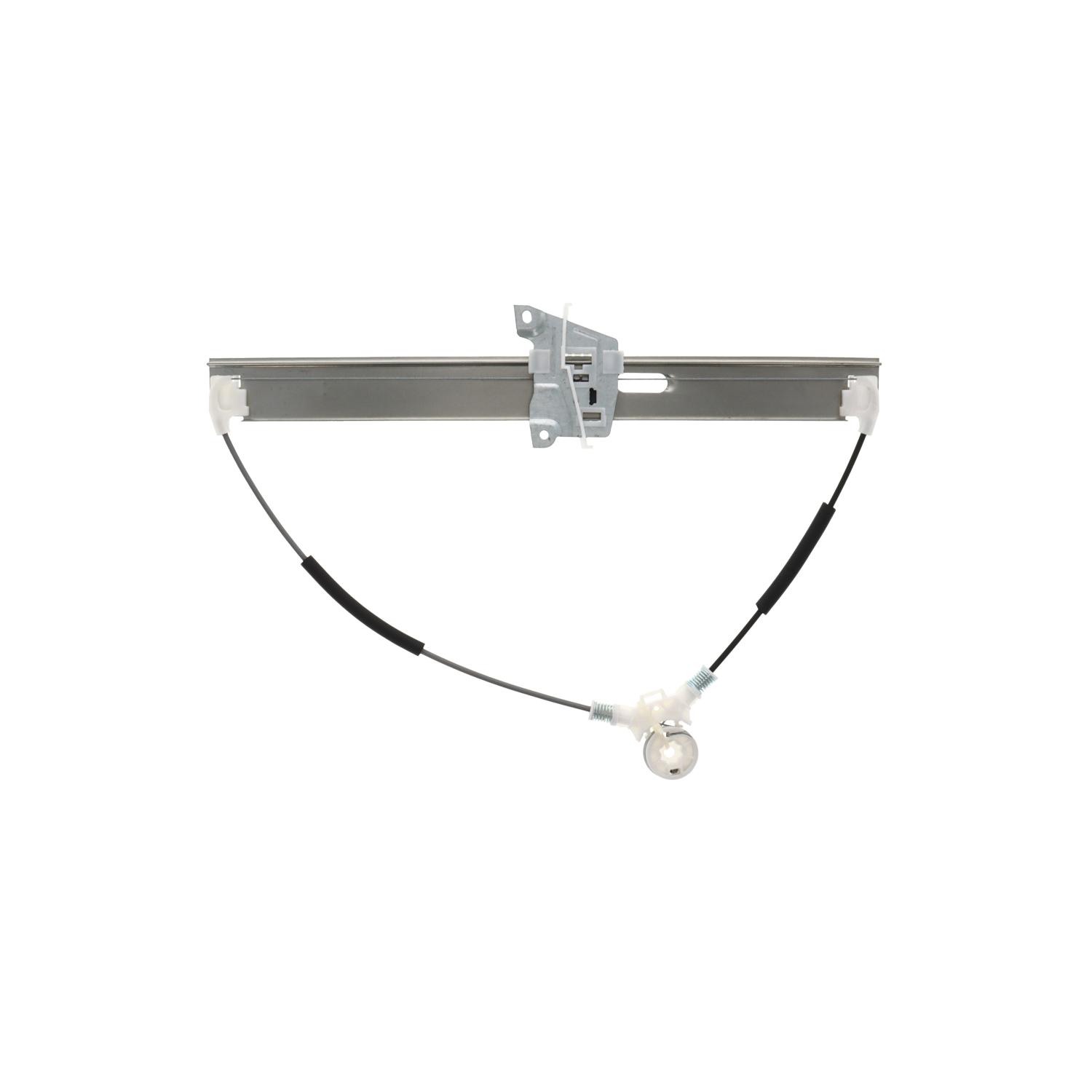 TrakMotive 201852 - Window Regulator TrakMotive 201852 Power Window Regulator Assembly product image 3 of 4