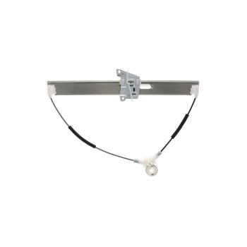 2010 Mercury Mariner Window Regulator Front Left TrakMotive 201852 image 3 of 4
