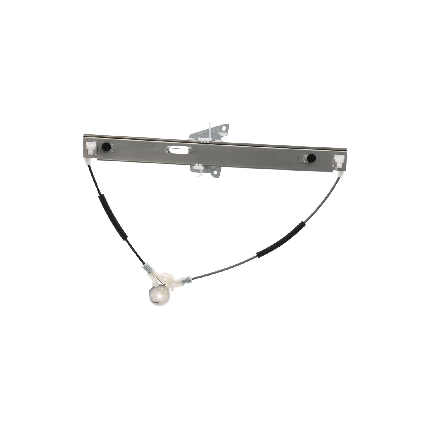 TrakMotive 201852 - Window Regulator TrakMotive 201852 Power Window Regulator Assembly product image 4 of 4