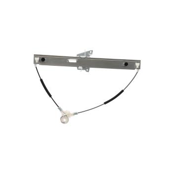 2010 Mercury Mariner Window Regulator Front Left TrakMotive 201852 image 4 of 4